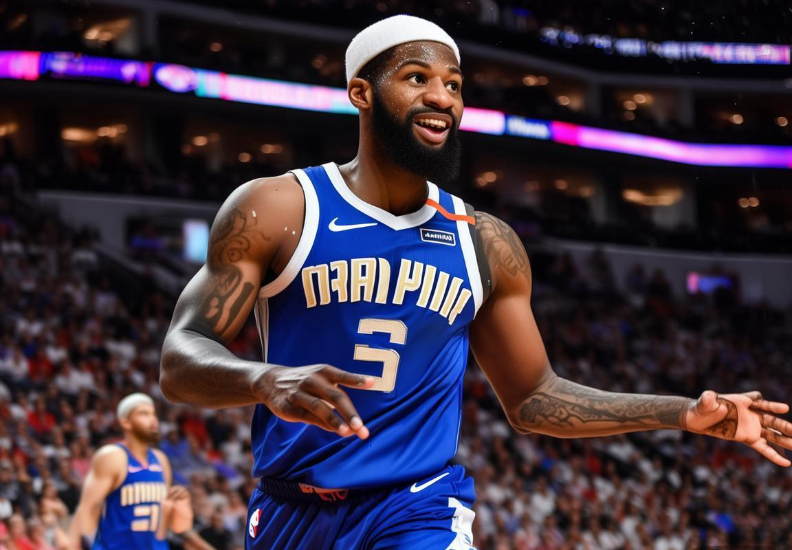 孟菲斯灰熊三分球命中率惊人击穿快船，送对手主场八连败陷攻防困境